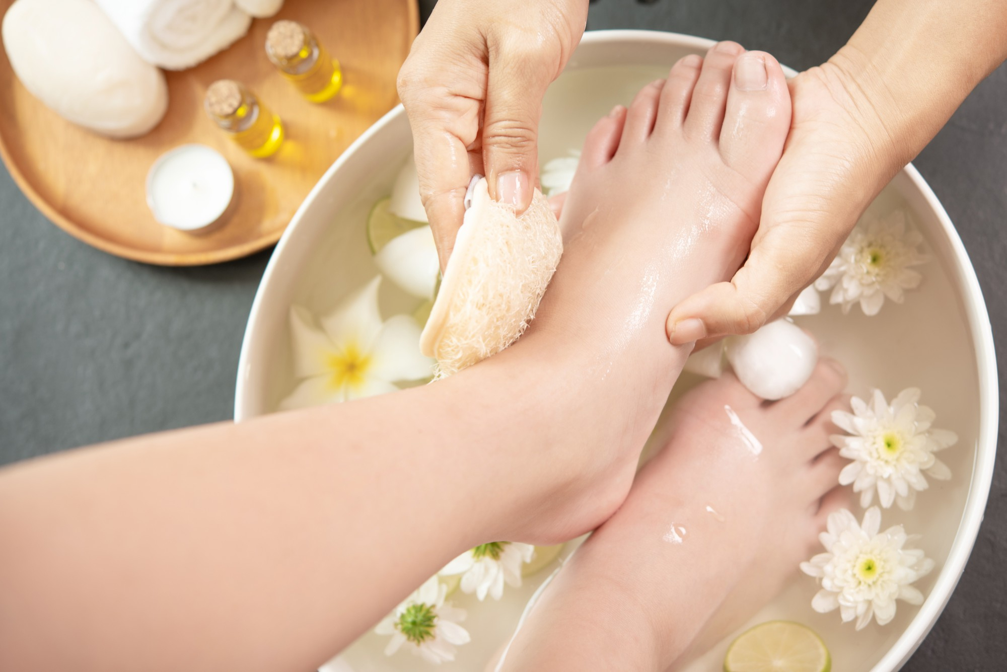 Foot Health Spa